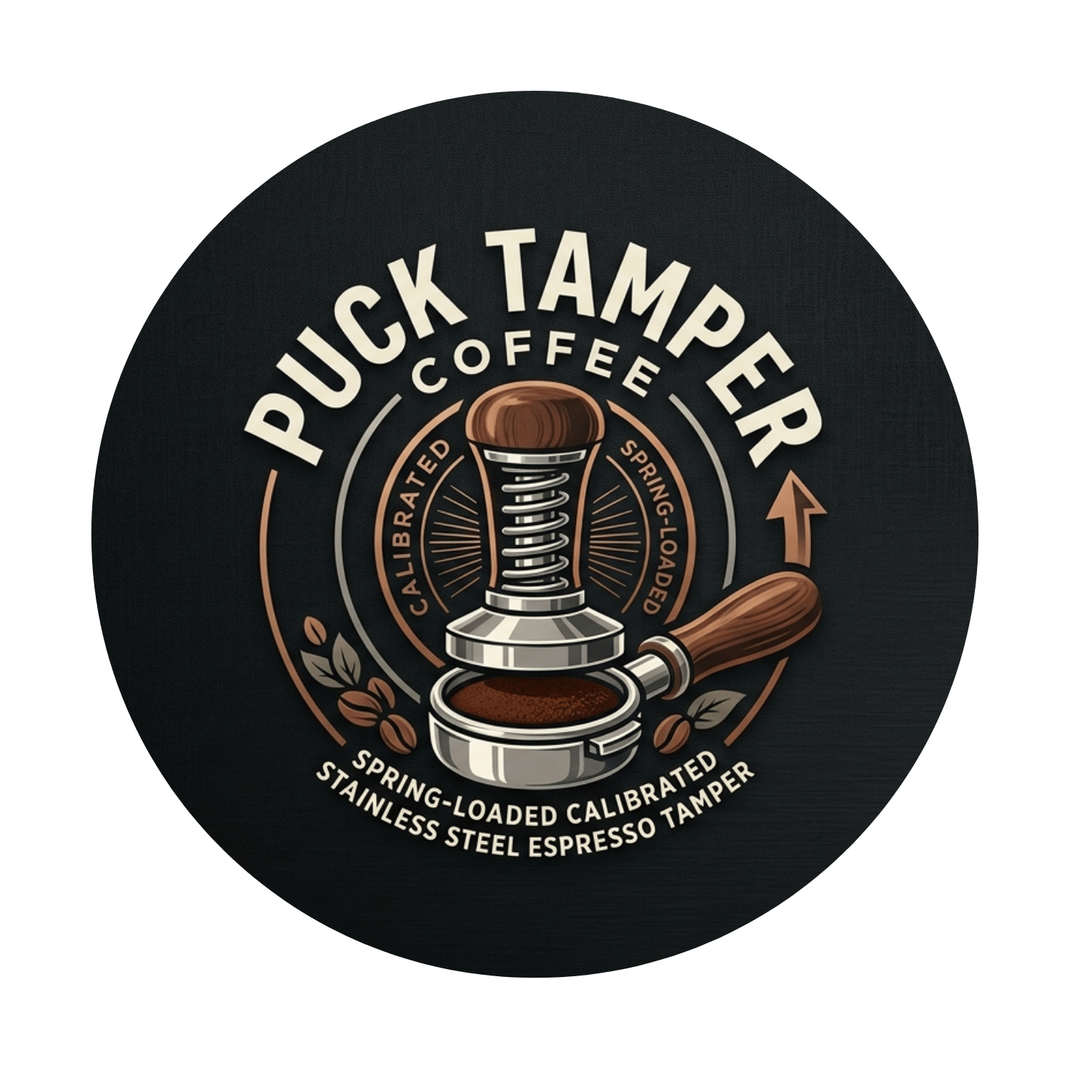 Puck Tamper Coffee