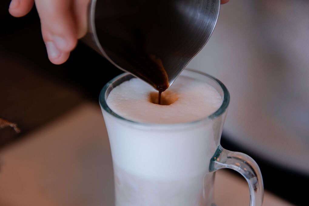 Artisan espresso preparation
