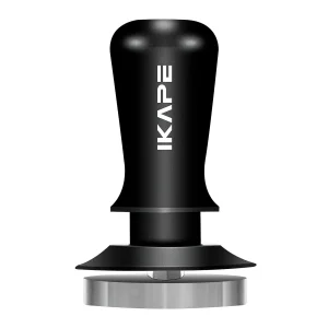 58.35mm Espresso Tamper Calibrated Spring Loaded Stainless Steel Base Barista