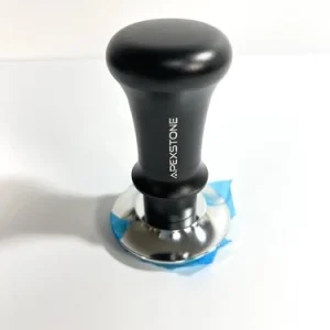 51mm Coffee Tamper Calibrated Espresso Tamper With Spring Loaded 304 stainless